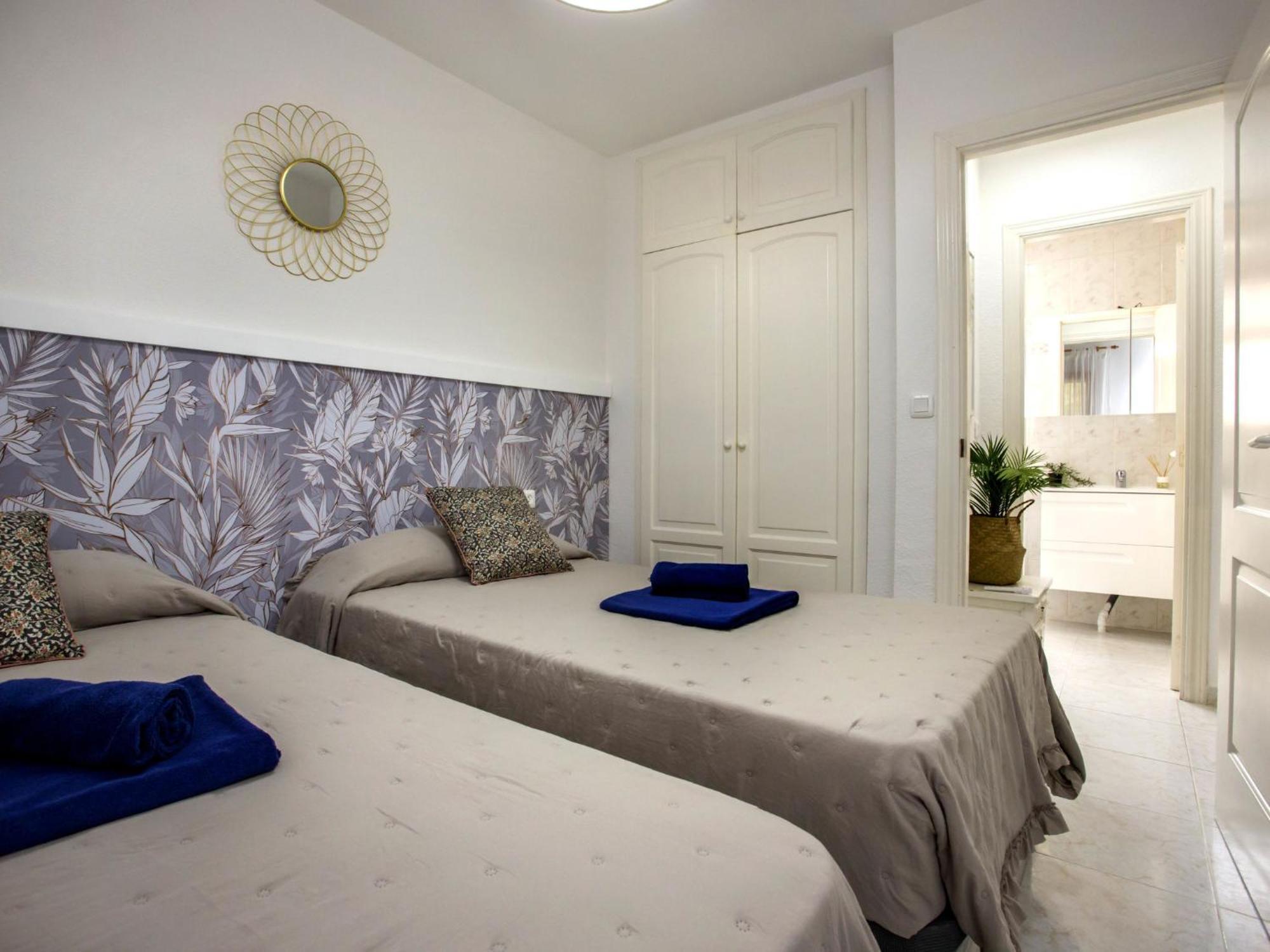 Appartement El Patio-4 By Interhome *