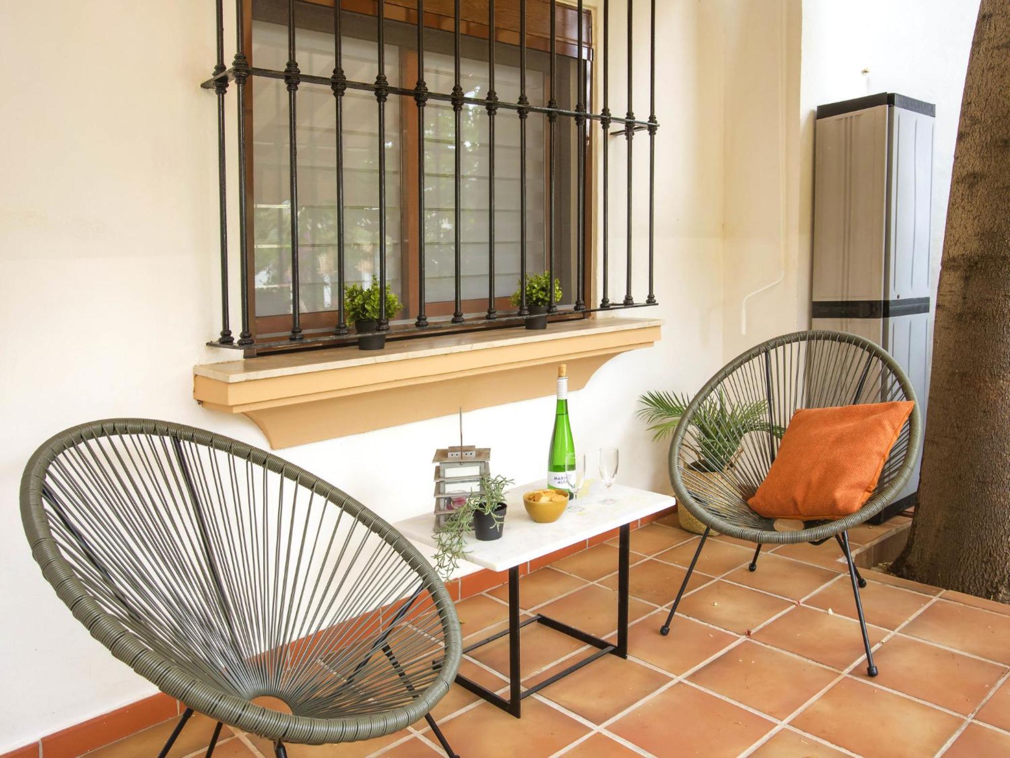 El Patio-4 By Interhome Appartement Dénia