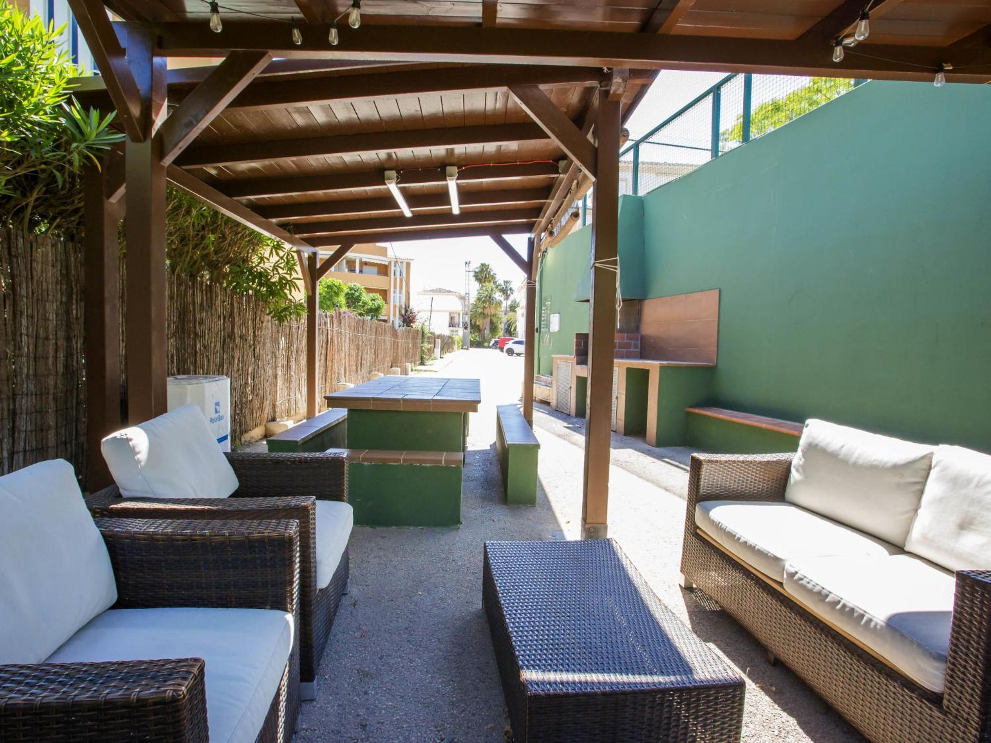 El Patio-4 By Interhome Appartement Dénia