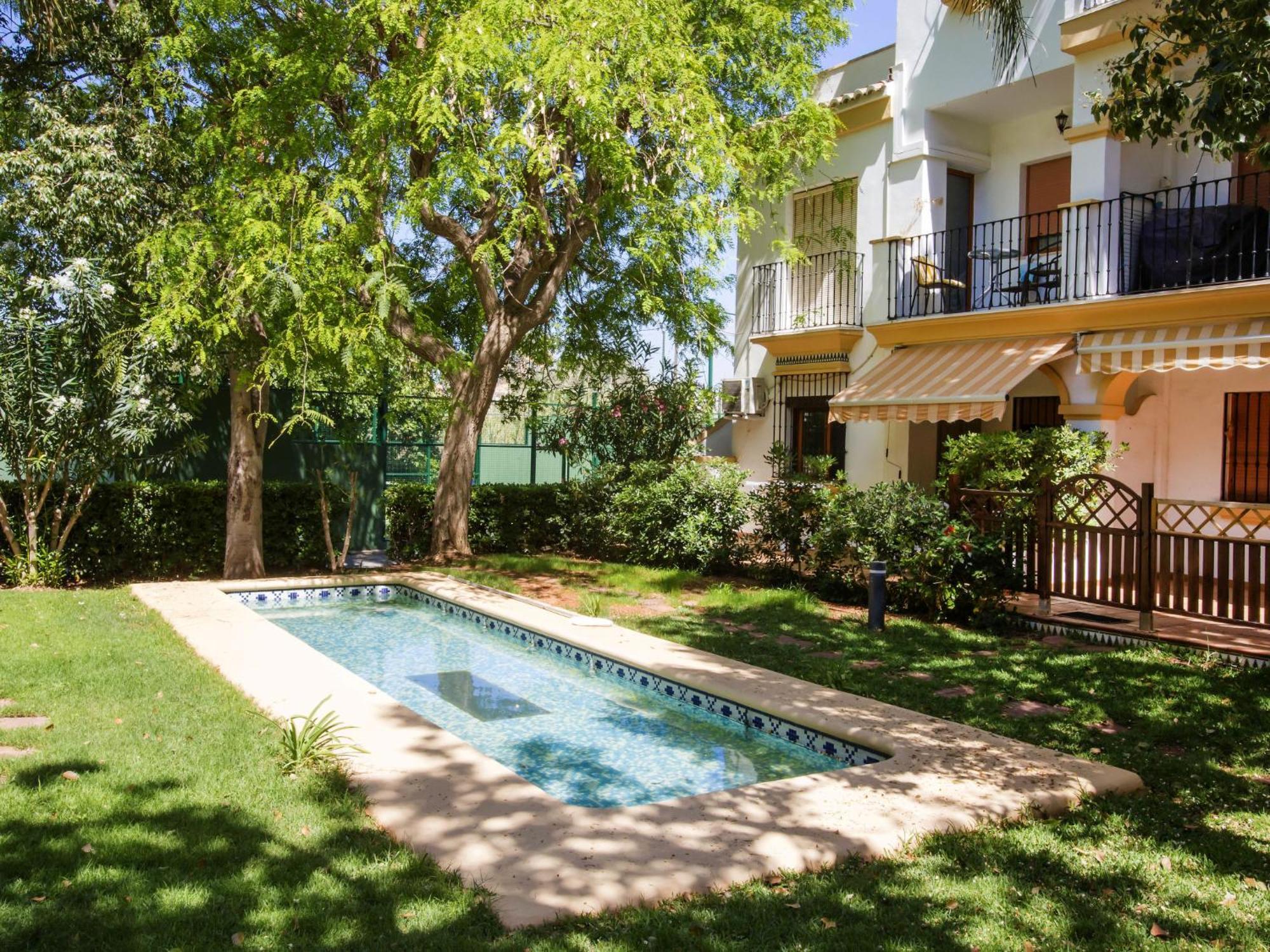 El Patio-4 By Interhome * Dénia