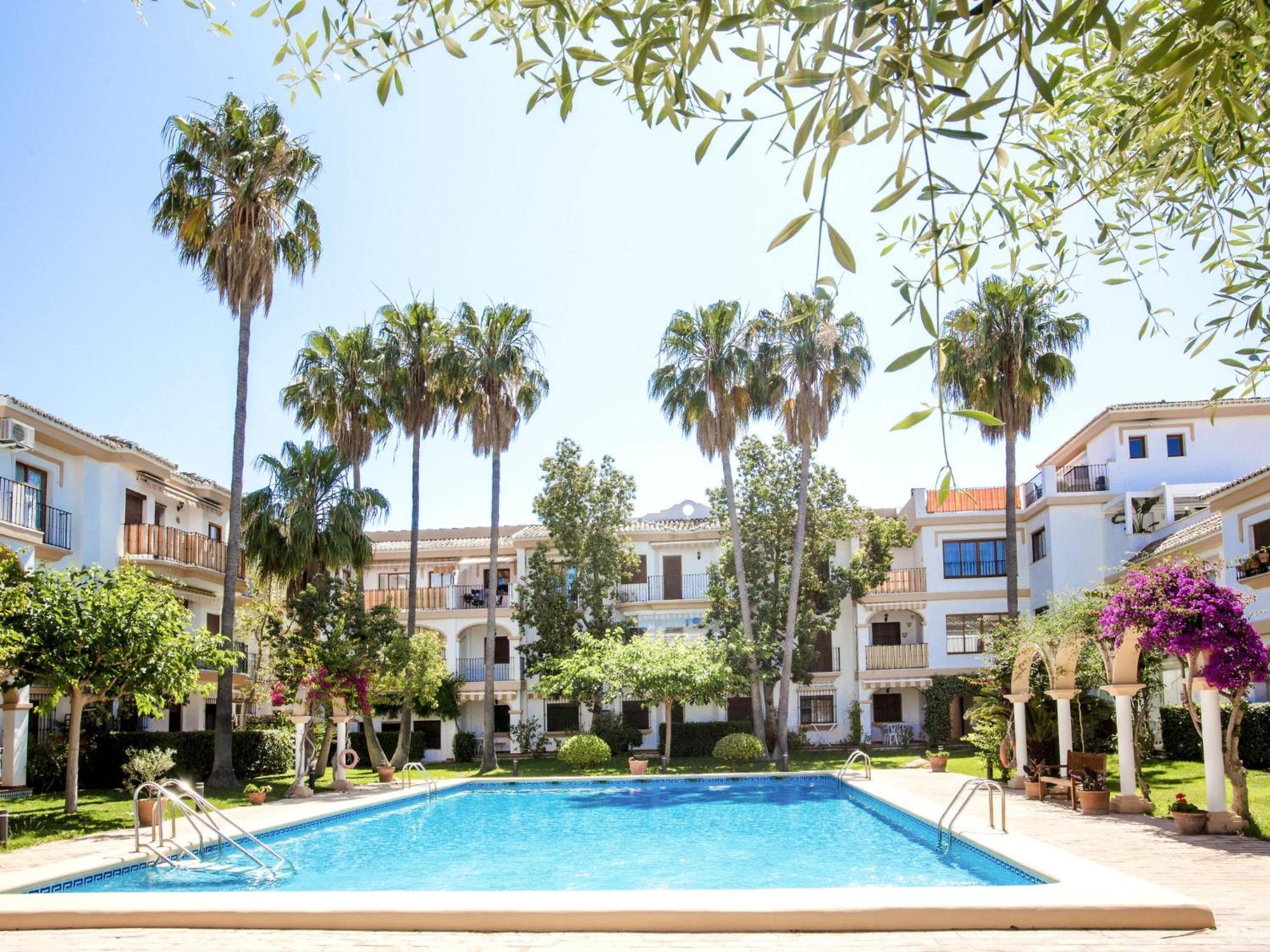 El Patio-4 By Interhome Appartement Dénia